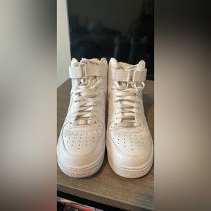 Nike Air Force high tops